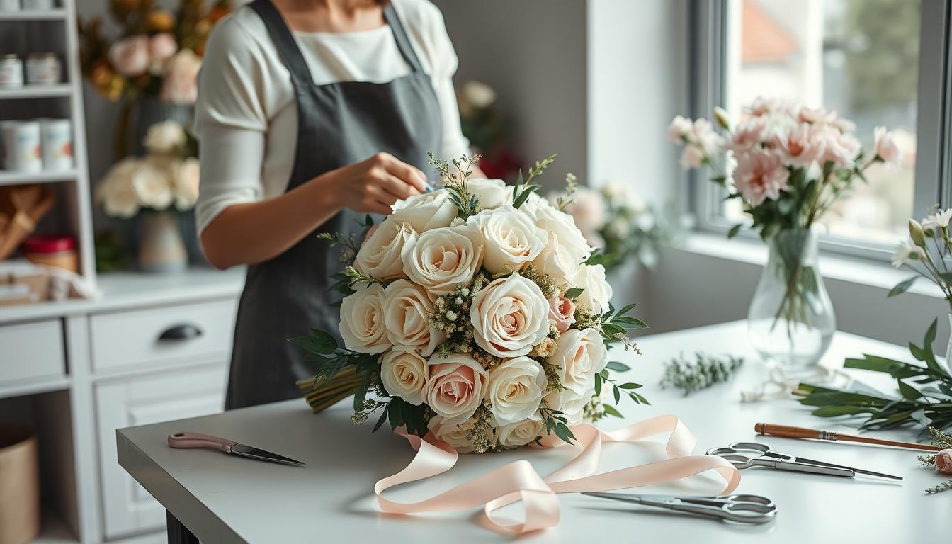 Florals for Weddings and Events